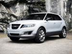 Saab 9-4X BioPower Concept 2008 года